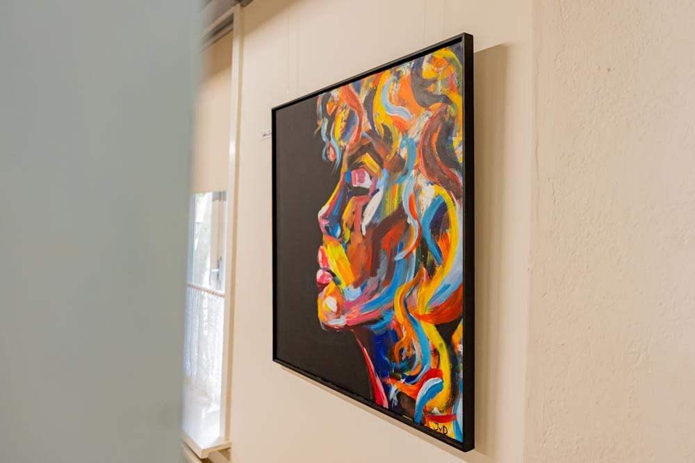 Kunstexpositie LAS Zorgatelier 2026