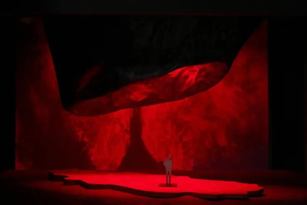 In Three Acts - Pierre Audi