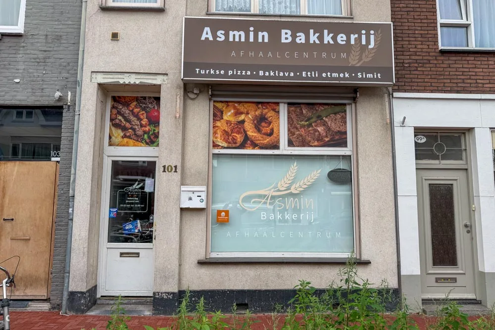 Asmin Afhaalcentrum