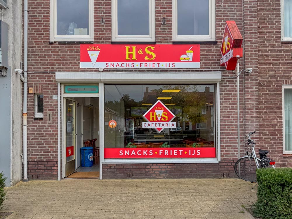 Cafetaria H&S