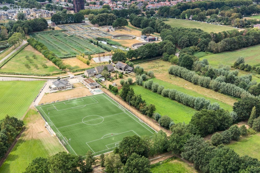 Tilburg Natúúrlijk – Peerke Donders Paviljoen