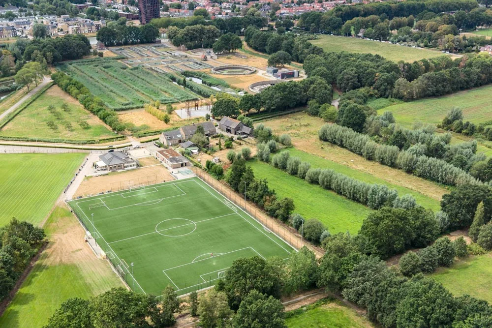 Tilburg Natúúrlijk – Peerke Donders Paviljoen