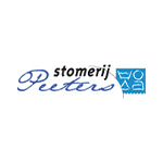 Het logo van Stomerij Peeters