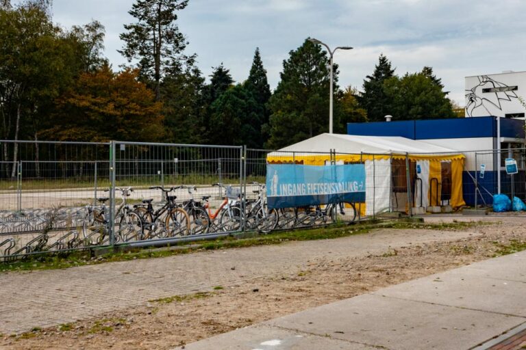 Fietsenstalling Wagnerplein