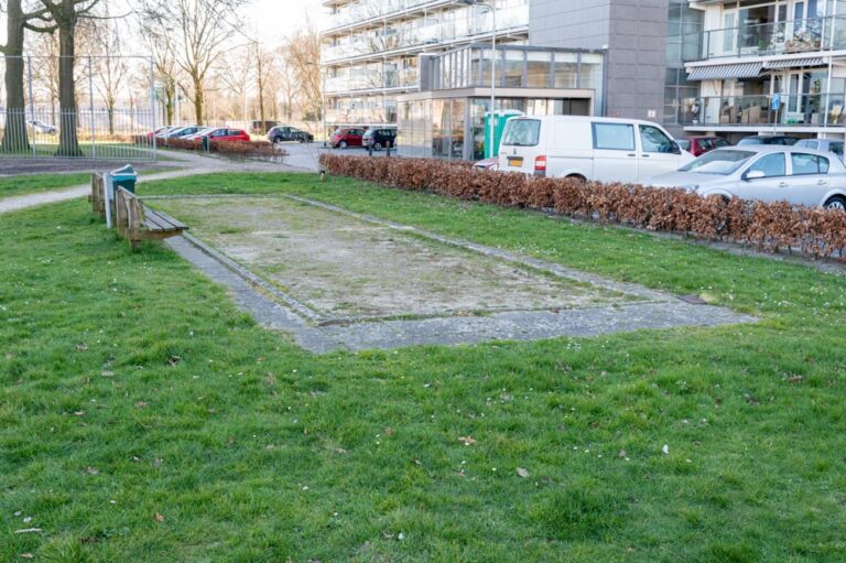 Jeu de Boulesbaan Generaal Smutslaan