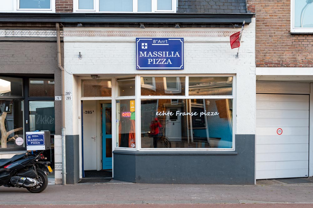 Massilia Pizza
