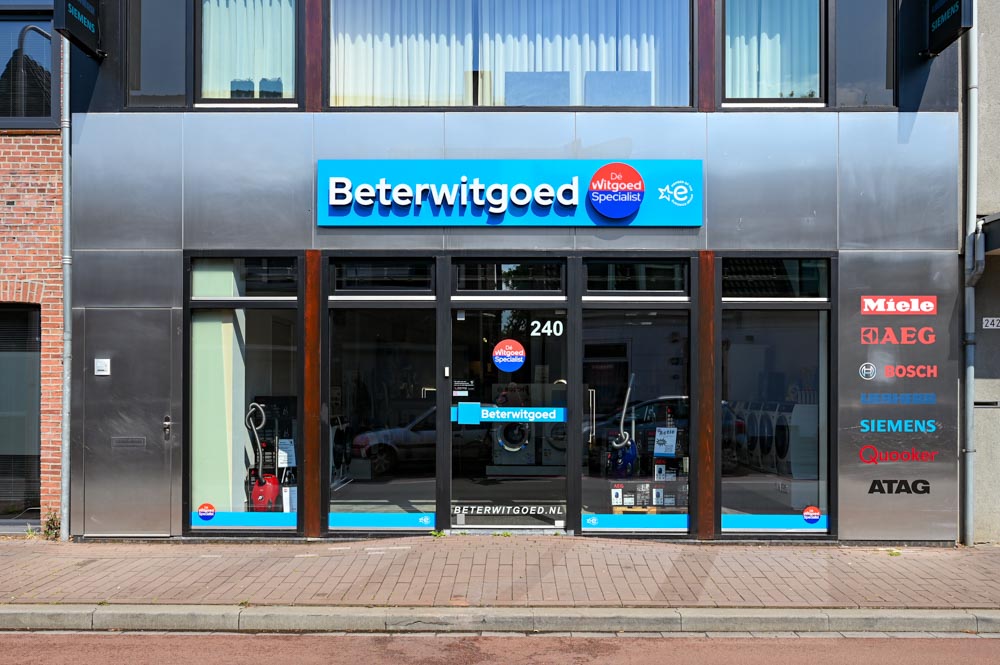 Beterwitgoed Tilburg