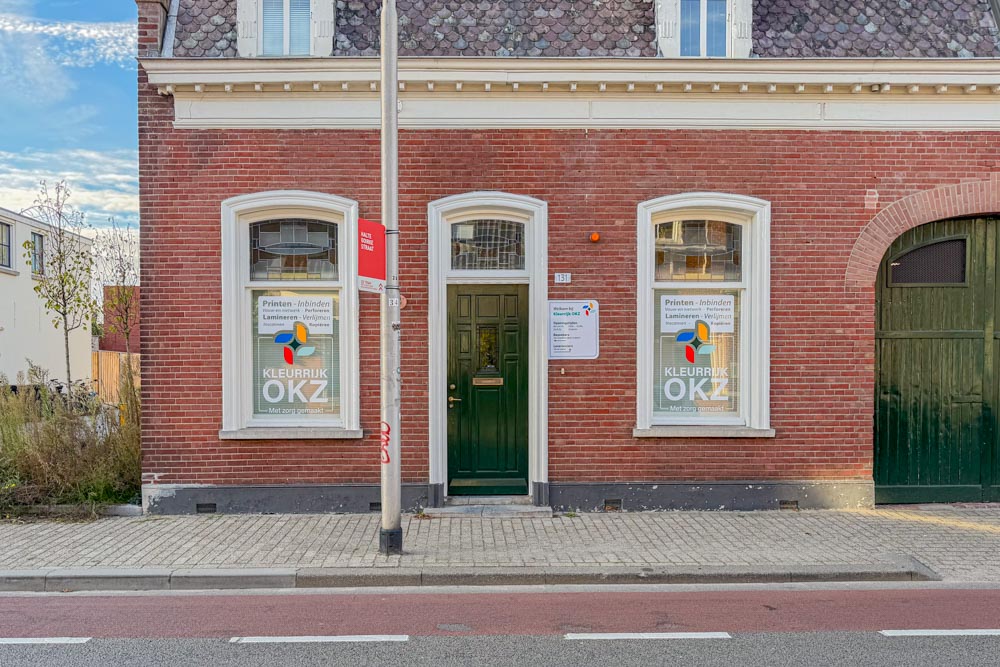 Kleurrijk O.K.Z.