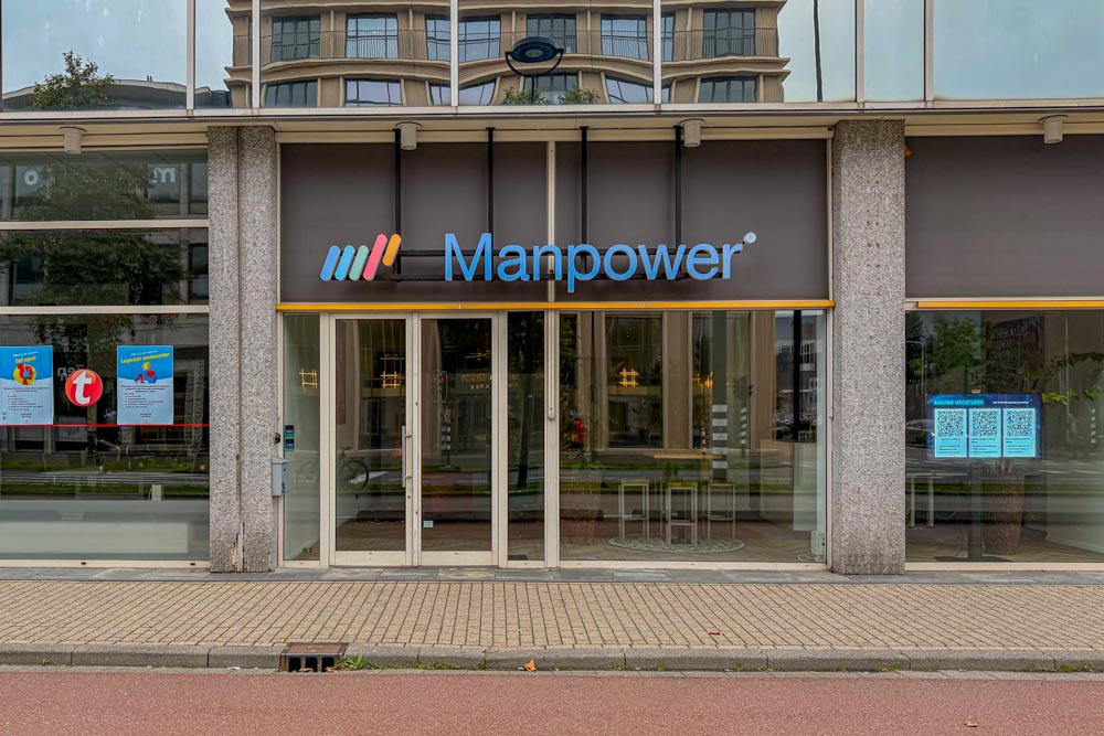 Manpower Tilburg