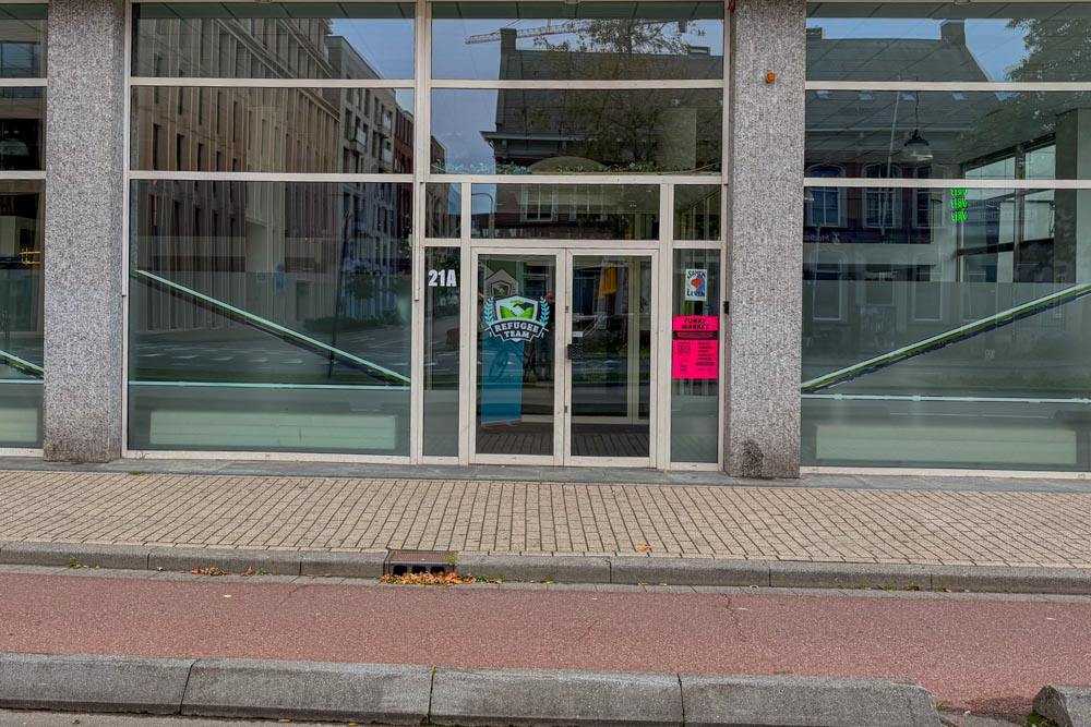 Refugee Team Hart van Brabant