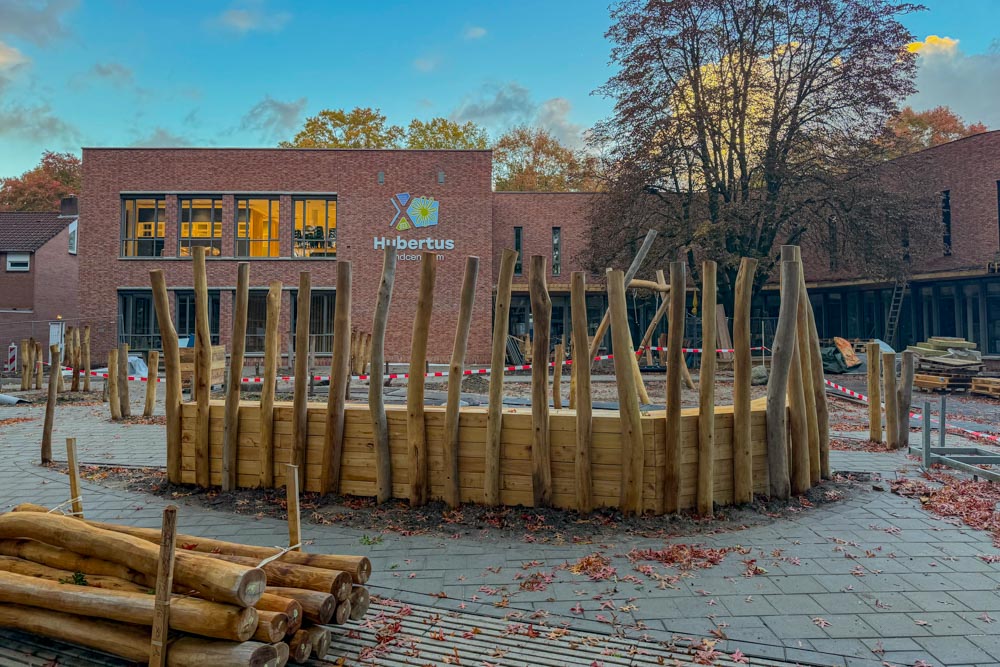 Kind­centrum Hubertus