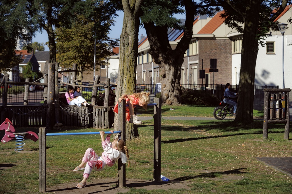 Jouw mening over buiten bewegen en spelen