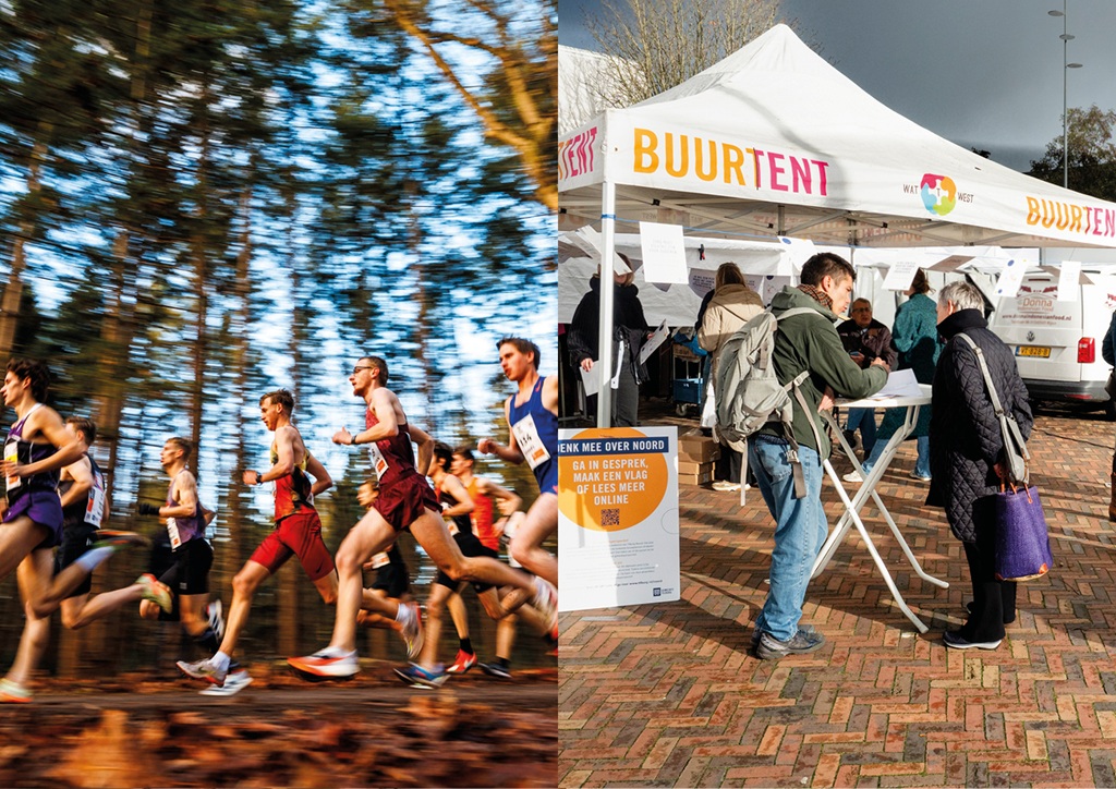 Programmabegroting 2027: blijven investeren in de stad en de dorpen